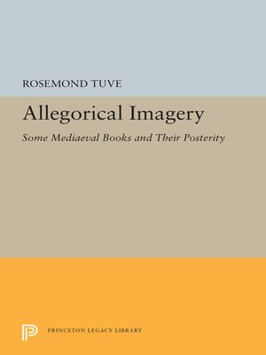 cover image of Allegorical Imagery